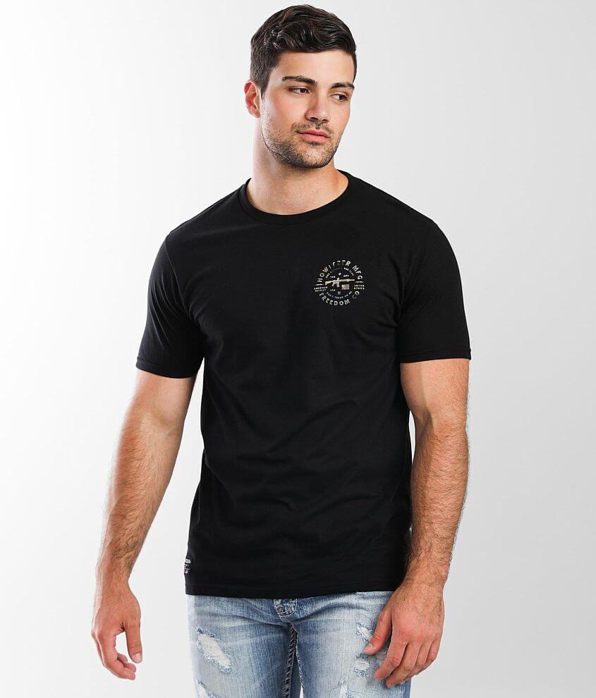 Howitzer Freedom Spear T-Shirt front view