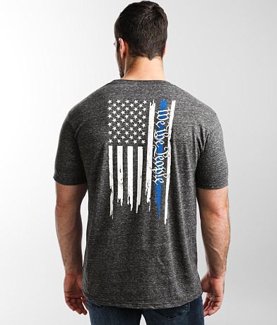 Howitzer We Honor T-Shirt back view