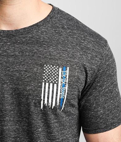 Howitzer We Honor T-Shirt misc detail 1 view