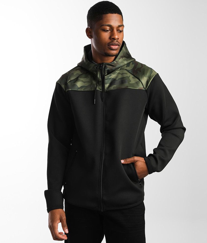 Patriot Hooded Jacket