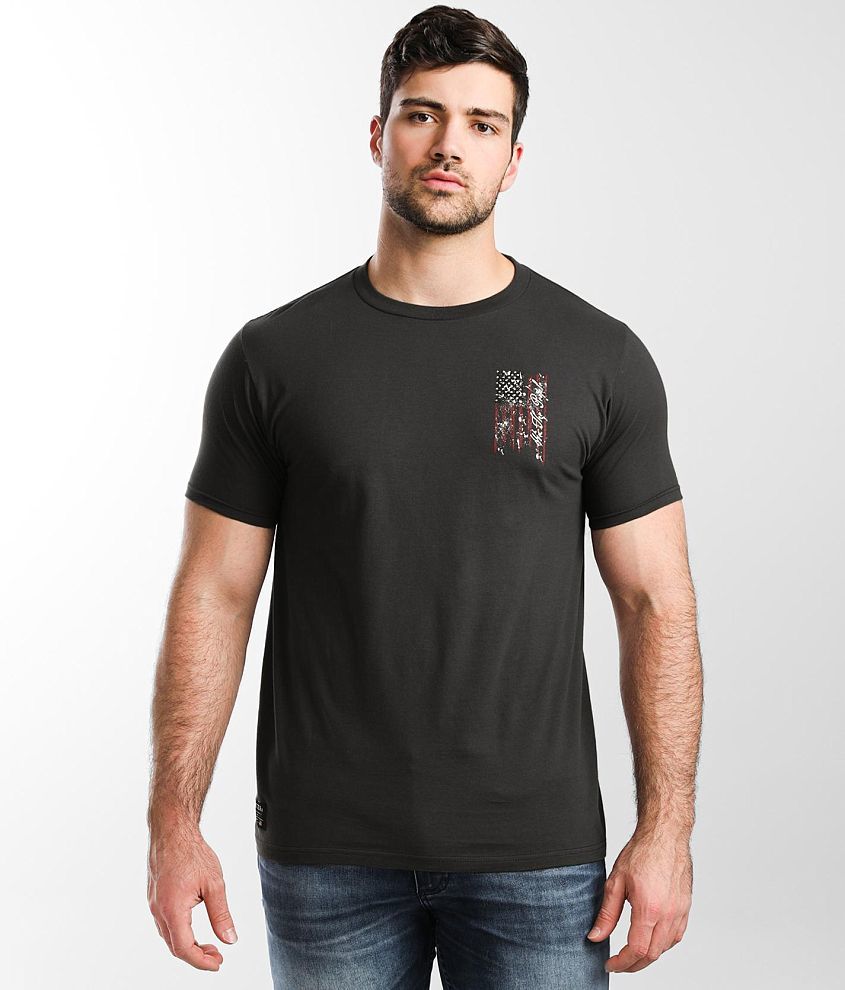 Howitzer Freedom Scribe T-Shirt front view