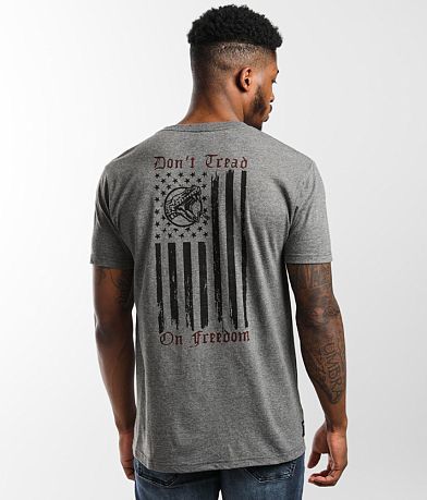 Howitzer Freedom Way T-Shirt back view