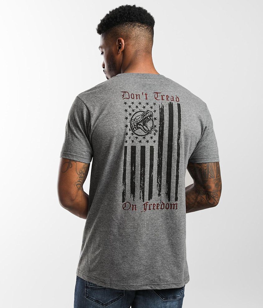 Howitzer Freedom Way T-Shirt front view
