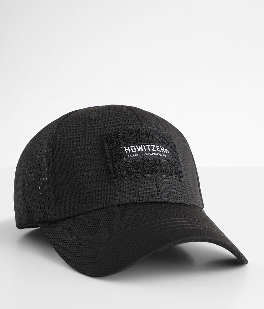 Howitzer Standard Range Perforated Hat front view