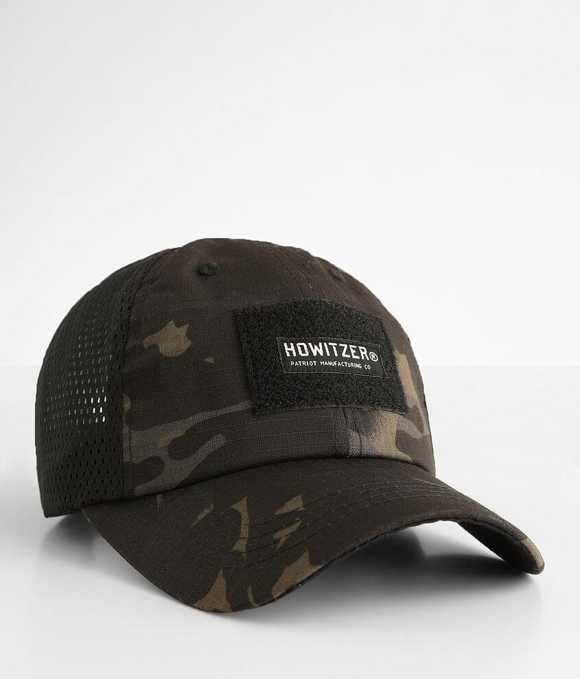 Howitzer Standard Range Perforated Hat front view