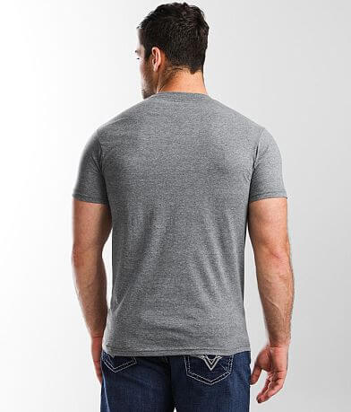 Howitzer Freedom And Beer T-Shirt BACK