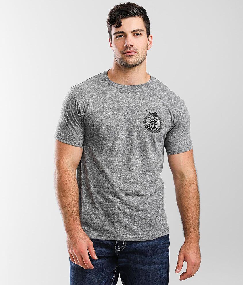 Howitzer Circle Tread T-Shirt front view