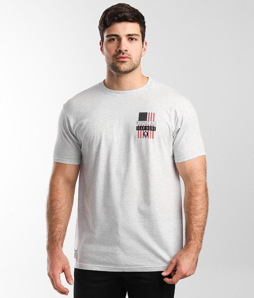 Howitzer Respect Supply T-Shirt front view