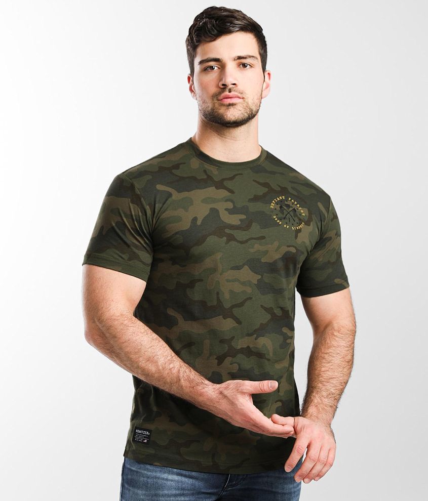 Howitzer Defiant T-Shirt front view