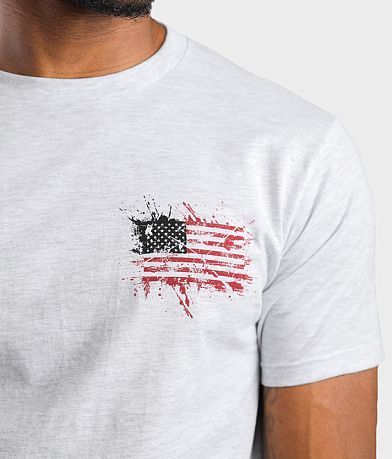 Howitzer Flag Support T-Shirt MISC_DETAIL_1