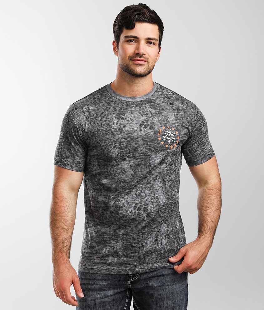 Howitzer We The People T-Shirt - Men's T-Shirts in White Multi | Buckle