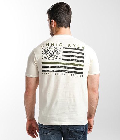 Howitzer Honor Serve T-Shirt BACK