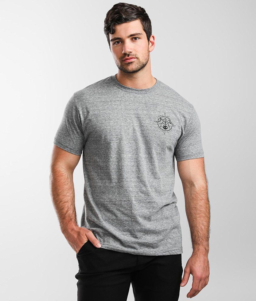 Howitzer Circle Shield T-Shirt front view