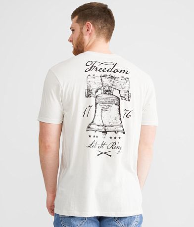 Howitzer Let It Ring T-Shirt back view