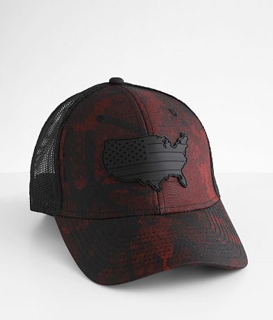 Howitzer States Tucker Hat front view