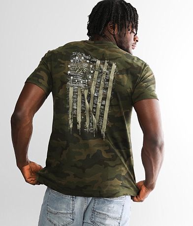 Howitzer 1776 T-Shirt BACK