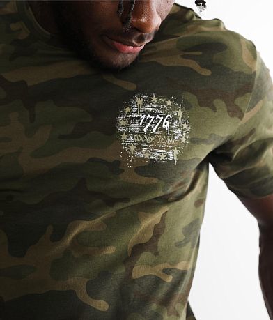 Howitzer 1776 T-Shirt MISC_DETAIL_1