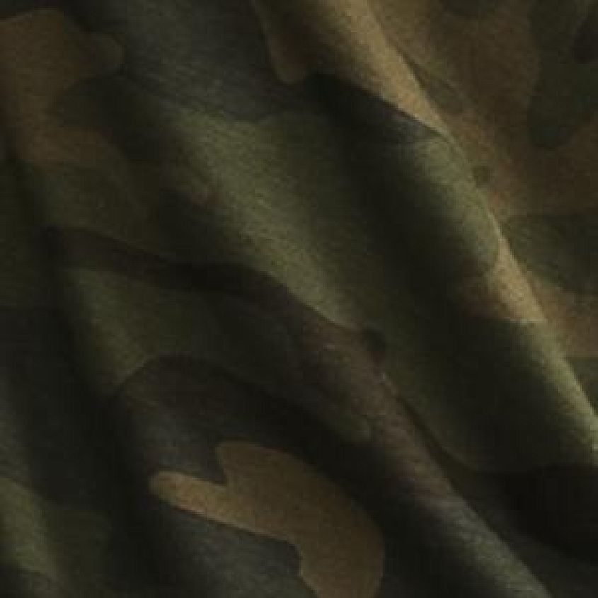 Military Green Camo