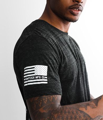 Howitzer Wrapped T-Shirt MISC_DETAIL_1
