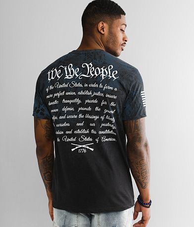 Howitzer We Will Defend T-Shirt BACK