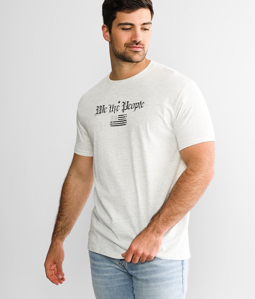 Howitzer People Creed T-Shirt front view