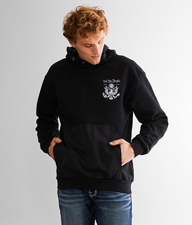 Howitzer Union Hooded Sweatshirt front view