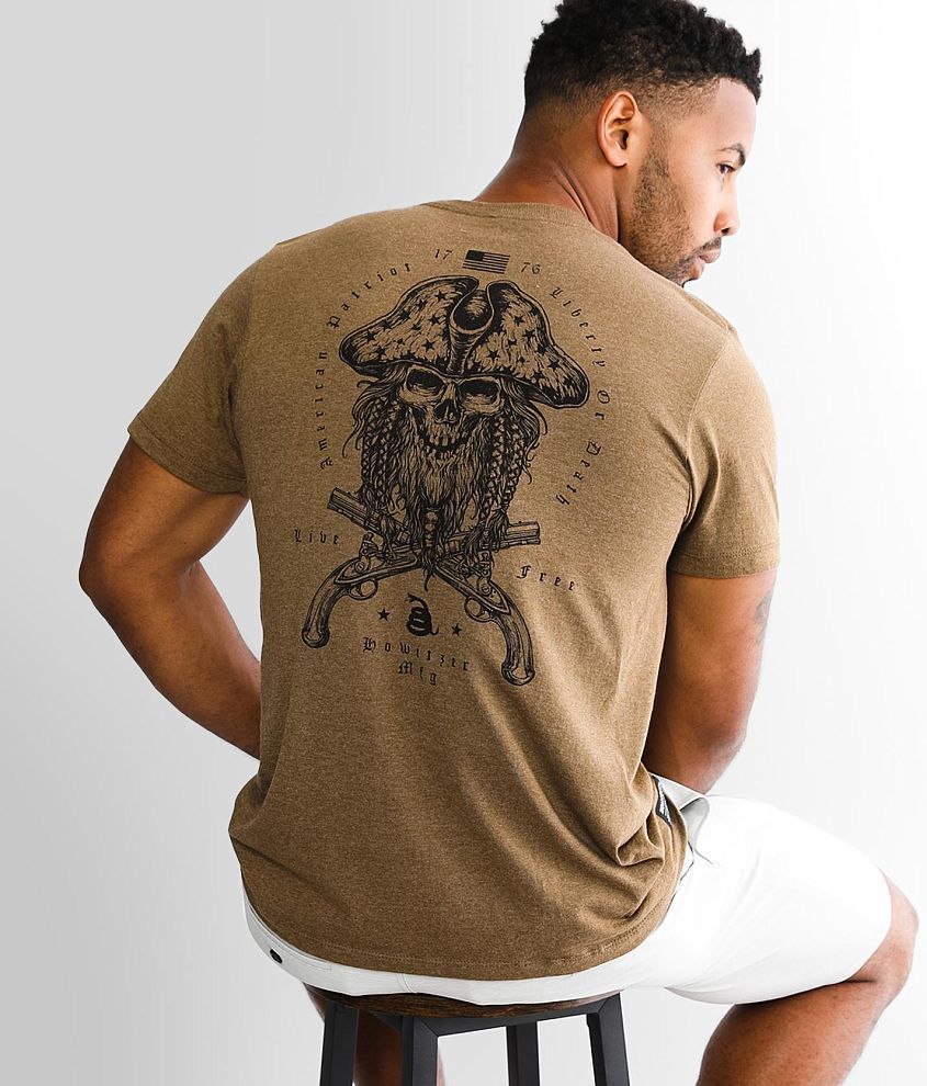 howitzer patriot shirts