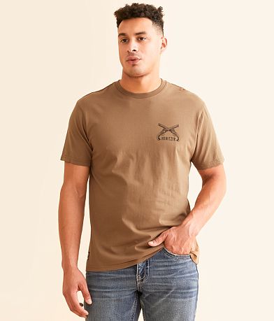 Howitzer Defend Me T-Shirt front view
