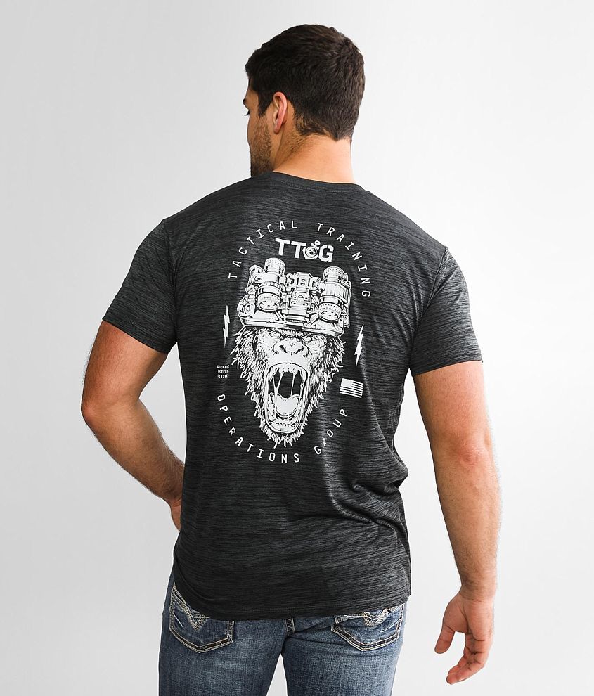 Howitzer TTOG Scream T-Shirt front view