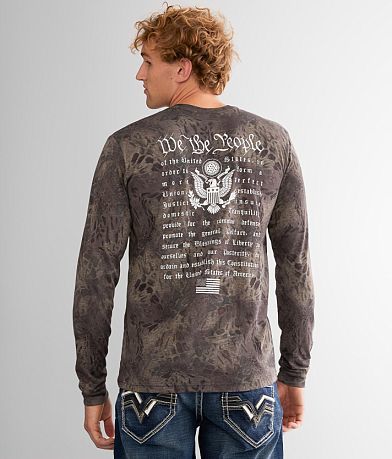 Howitzer Union T-Shirt BACK