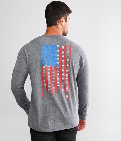 Howitzer Allegiance T-Shirt BACK