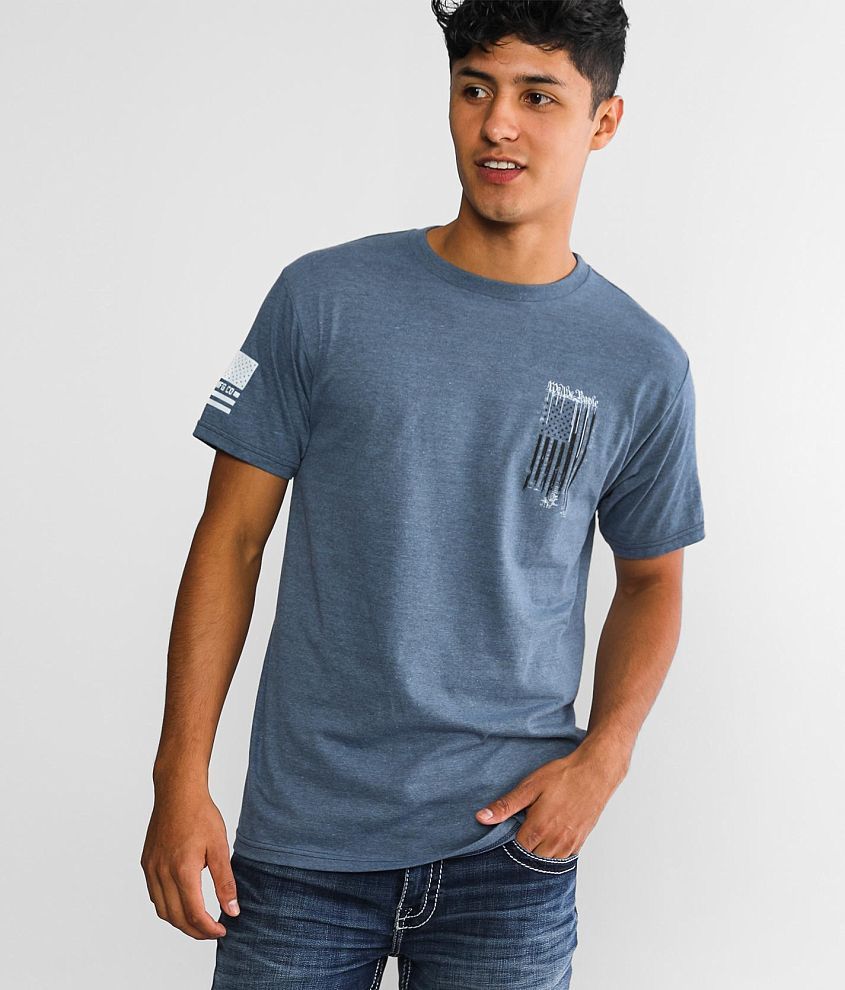 Howitzer Slither T-Shirt front view