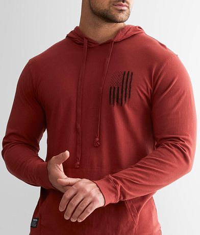 Howitzer One Flag Hoodie MISC_DETAIL_1