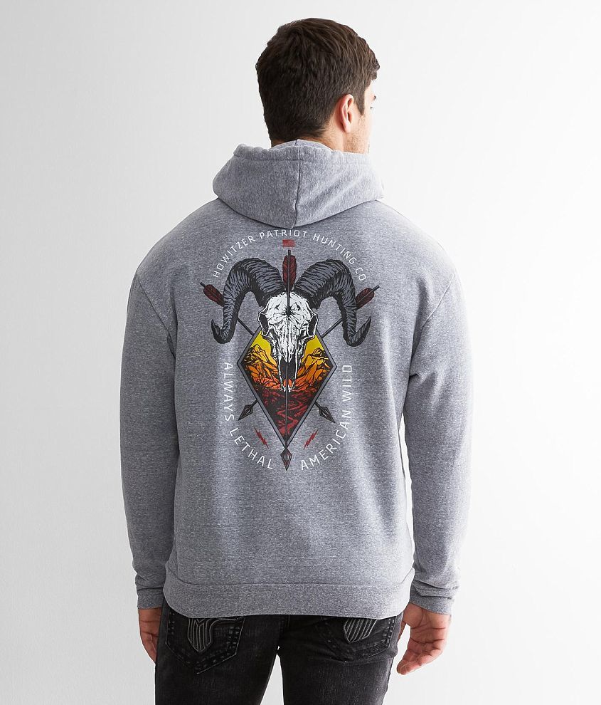 Mountain Hunt Hooded Sweatshirt
