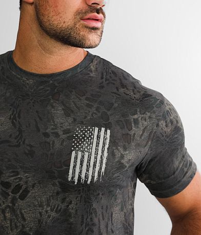 Howitzer One Flag T-Shirt MISC_DETAIL_1