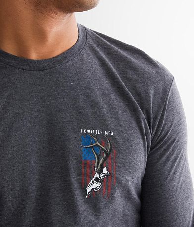 Howitzer Triple Hunt T-Shirt MISC_DETAIL_1