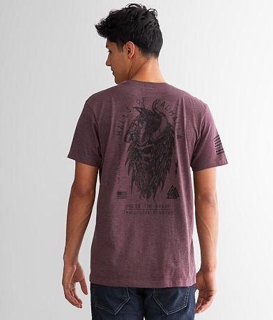 Howitzer Halls T-Shirt front view