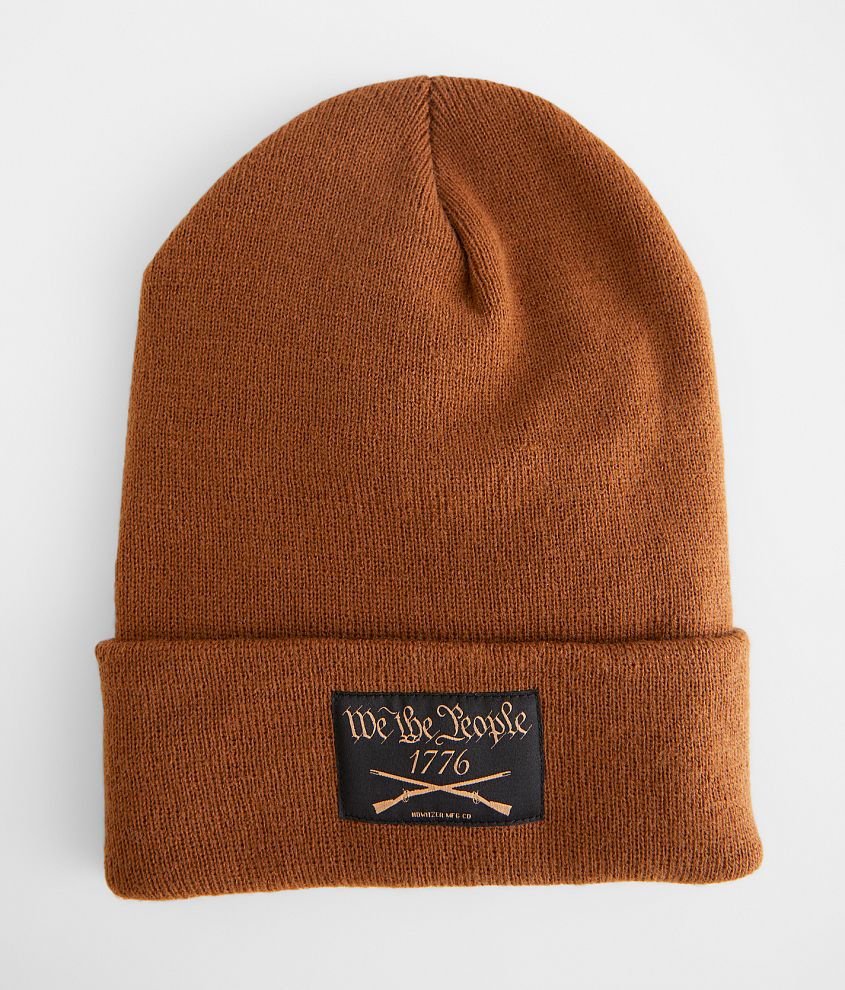 Howitzer 1776 Supply Beanie front view