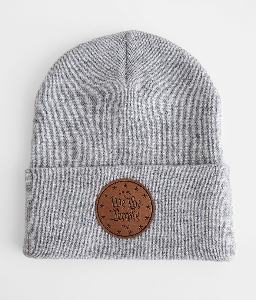 Howitzer We The People Beanie front view