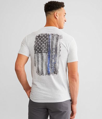 Howitzer Stand The Line T-Shirt BACK