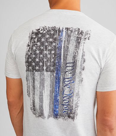 Howitzer Stand The Line T-Shirt MISC_DETAIL_1