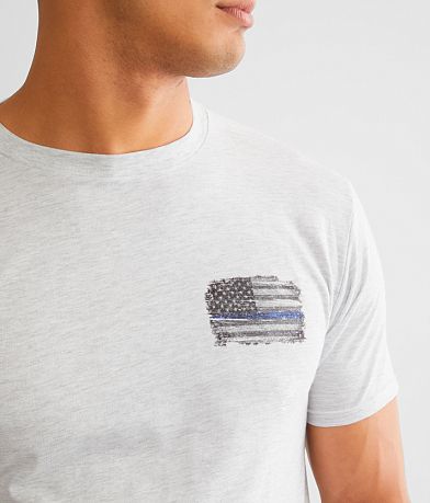 Howitzer Stand The Line T-Shirt MISC_DETAIL_2