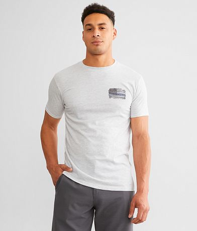 Howitzer Stand The Line T-Shirt front view