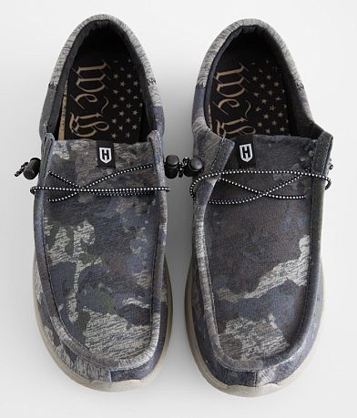 Howitzer Roam Cumbre Shoe misc detail 3 view