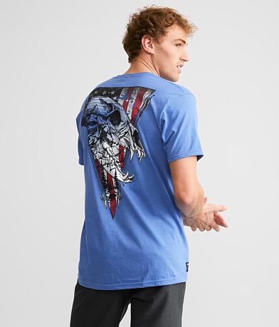 Howitzer Scout USA T-Shirt BACK