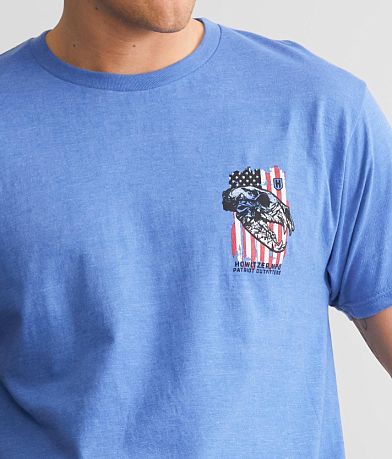 Howitzer Scout USA T-Shirt MISC_DETAIL_1