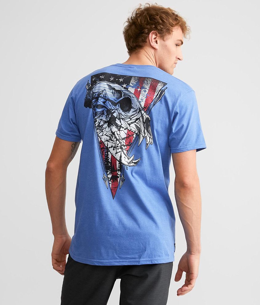 Howitzer Scout USA T-Shirt front view