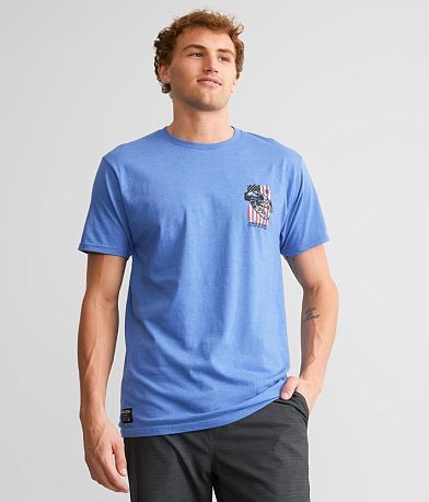 Howitzer Scout USA T-Shirt FULL_LEFT_SIDE