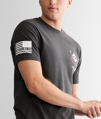 Howitzer Cloak T-Shirt misc detail 1 view