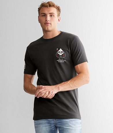 Howitzer Cloak T-Shirt full left side view